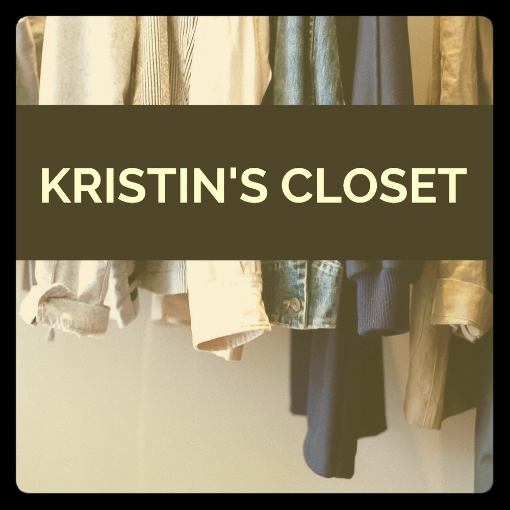Meet your Posher, Kristin
